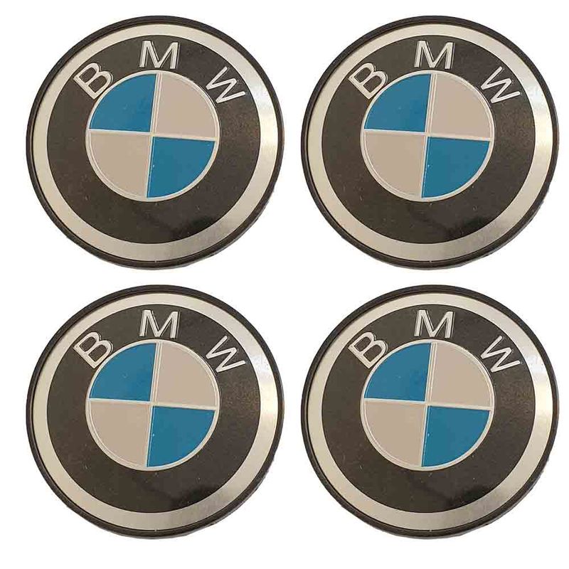 درپوش رینگ قطعه سازان کبیر مدل ring bmw 949  مجموعه 4 عددی